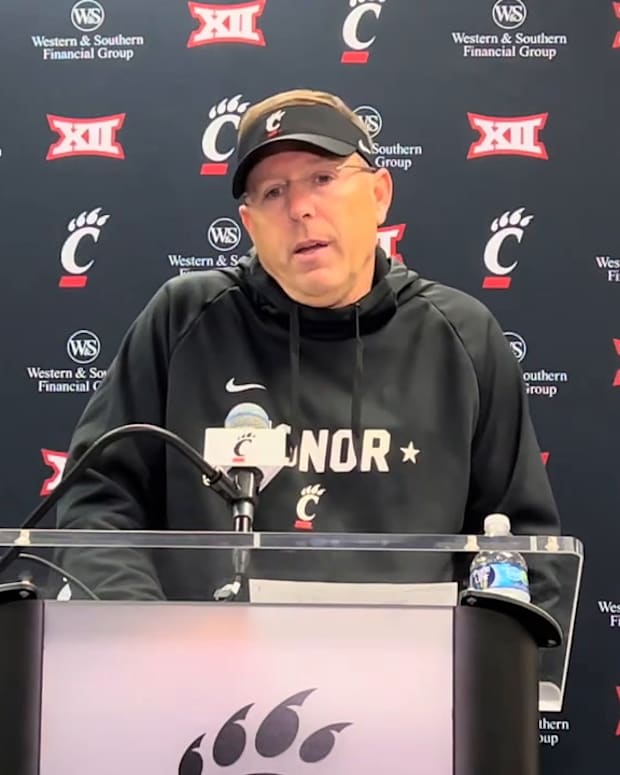 Scott Satterfield Opening Statement Following Loss to UCF